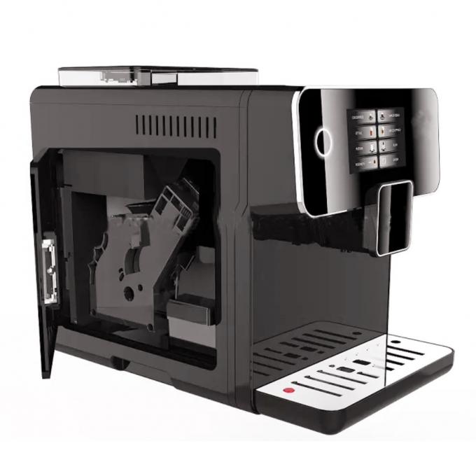 1L स्वचालित कॉफी बनाने की मशीन, 110V 220V 15 बार एस्प्रेसो मशीन 11